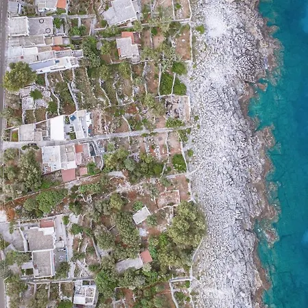 Salento Incantevole Fronte Mare Semesterbostad Marittima