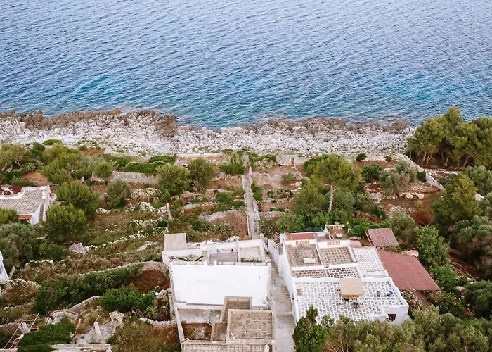 Salento Incantevole Fronte Mare بيت للعطل *