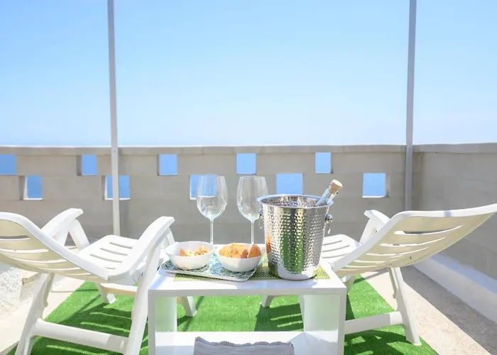 بيت للعطل Salento Incantevole Fronte Mare ماريتيما