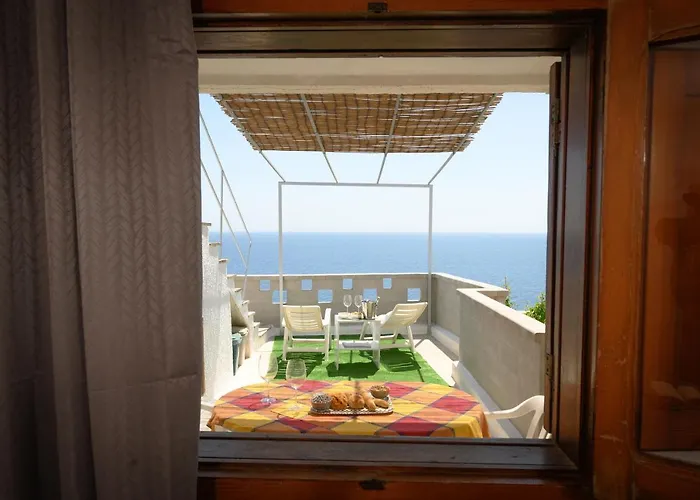 Salento Incantevole Fronte Mare بيت للعطل ماريتيما