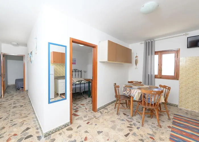 بيت للعطل Salento Incantevole Fronte Mare ماريتيما