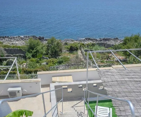Salento Incantevole Fronte Mare بيت للعطل