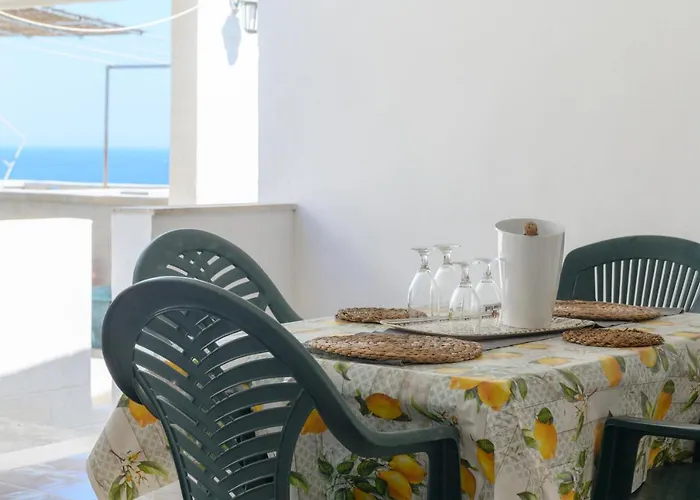 Salento Incantevole Fronte Mare بيت للعطل ماريتيما