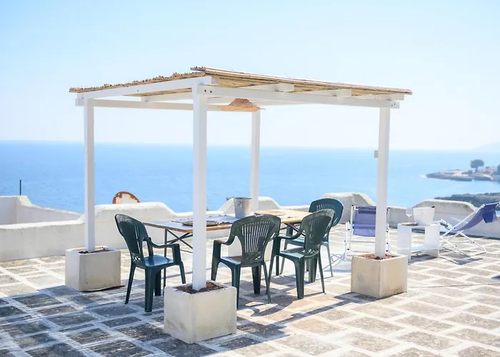 بيت للعطل Salento Incantevole Fronte Mare *