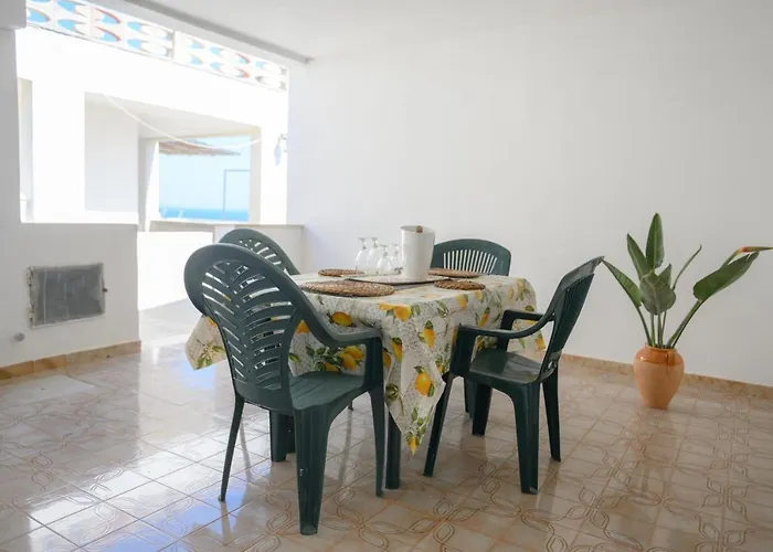 Salento Incantevole Fronte Mare بيت للعطل