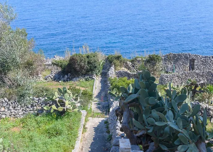بيت للعطل Salento Incantevole Fronte Mare