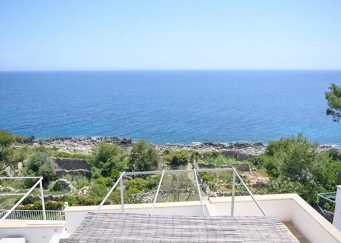 Salento Incantevole Fronte Mare ماريتيما