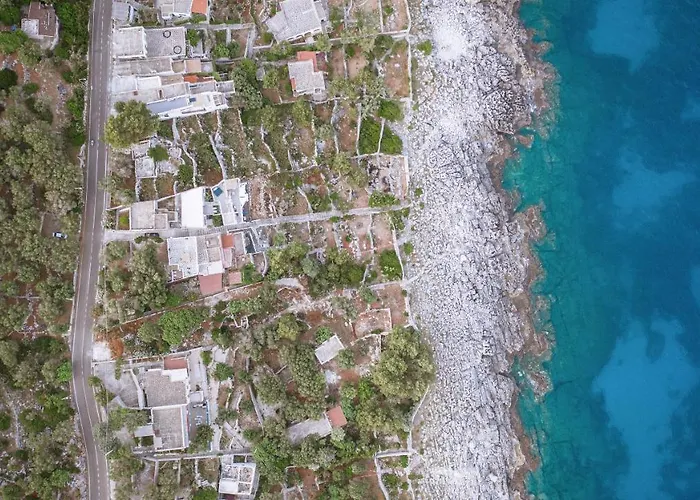 Salento Incantevole Fronte Mare بيت للعطل ماريتيما