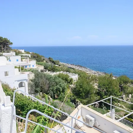 Salento Incantevole Fronte Mare Nyaraló