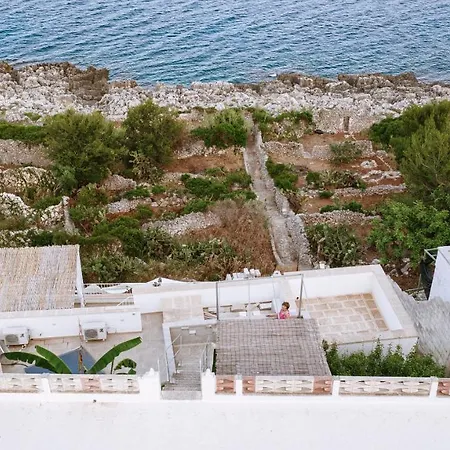 Salento Incantevole Fronte Mare Marittima