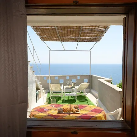 Salento Incantevole Fronte Mare Nyaraló Marittima