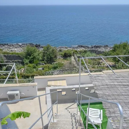 Salento Incantevole Fronte Mare Nyaraló