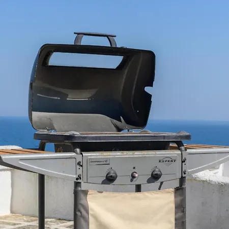 Salento Incantevole Fronte Mare Nyaraló *