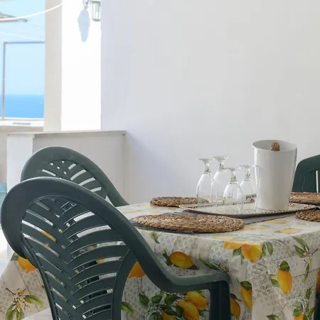 Salento Incantevole Fronte Mare Nyaraló Marittima