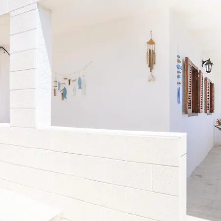 Salento Incantevole Fronte Mare Nyaraló