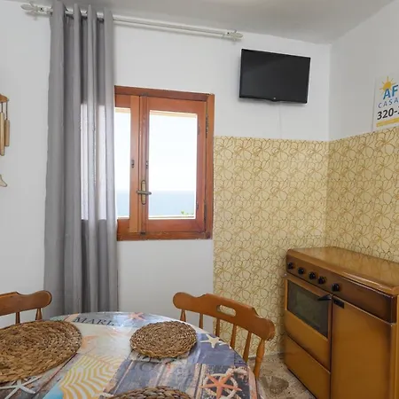 Salento Incantevole Fronte Mare Nyaraló Marittima