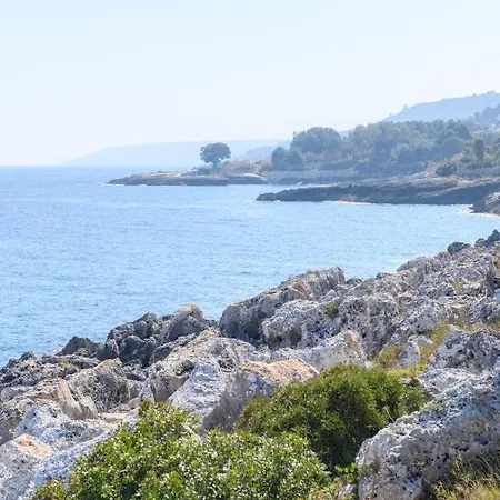 Salento Incantevole Fronte Mare * Marittima