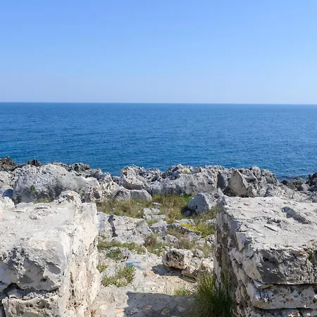 Salento Incantevole Fronte Mare * Marittima