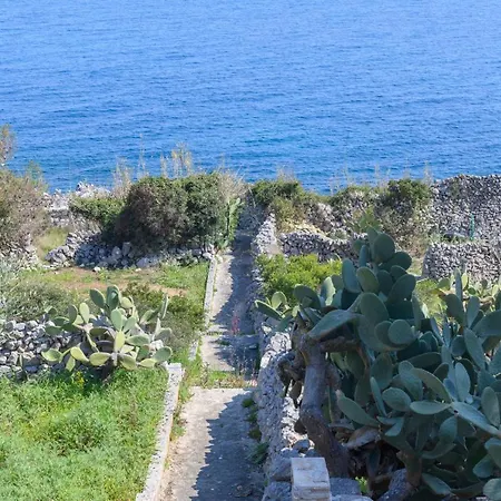 Nyaraló Salento Incantevole Fronte Mare