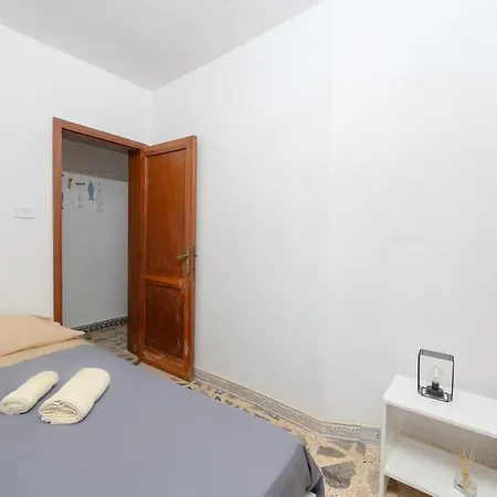 Nyaraló Salento Incantevole Fronte Mare Marittima