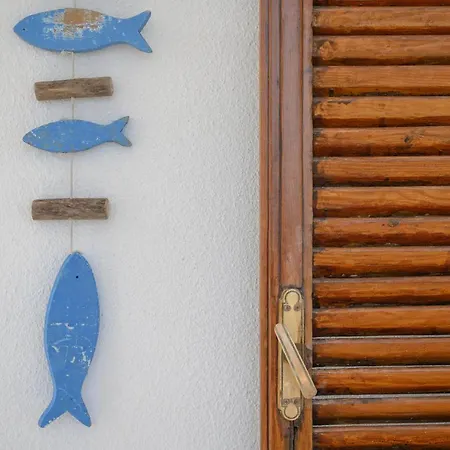 Nyaraló Salento Incantevole Fronte Mare