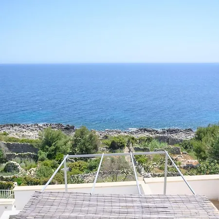 Salento Incantevole Fronte Mare Marittima